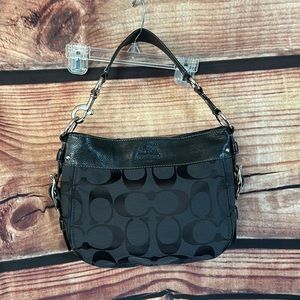 Coach shoulder bag